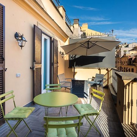 President Gardens Hotel Rome Luaran gambar