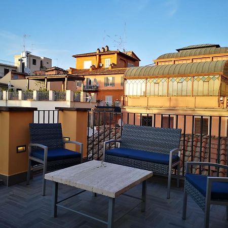 President Gardens Hotel Rome Luaran gambar
