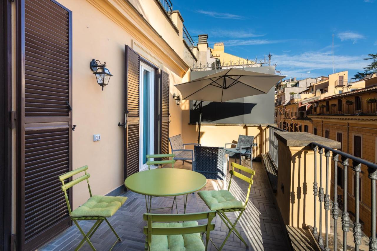 President Gardens Hotel Rome Luaran gambar