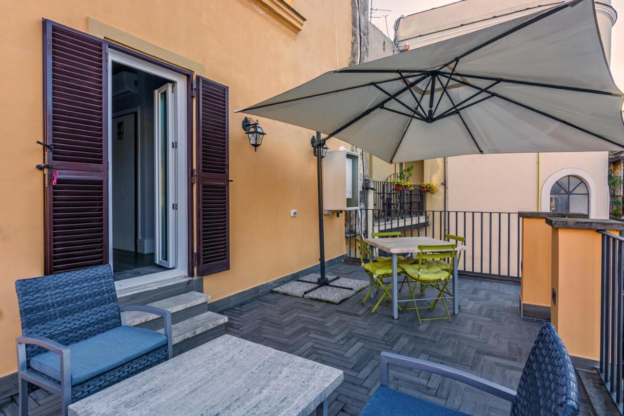 President Gardens Hotel Rome Luaran gambar
