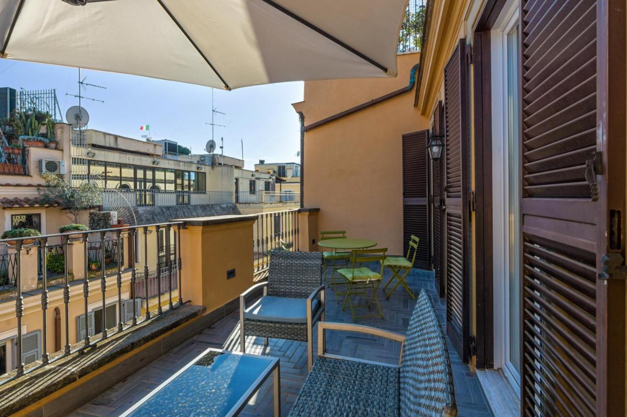 President Gardens Hotel Rome Luaran gambar