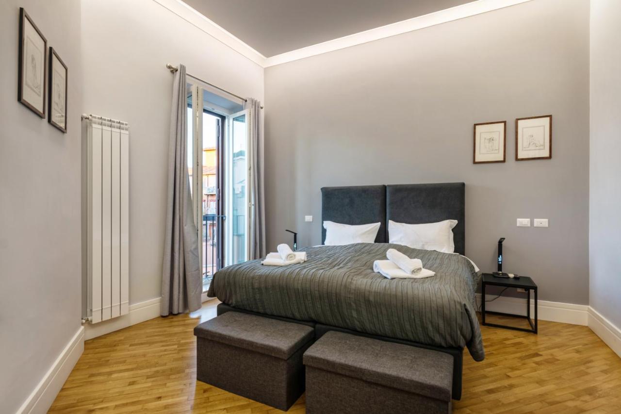President Gardens Hotel Rome Luaran gambar