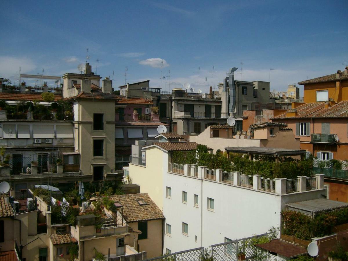 President Gardens Hotel Rome Luaran gambar