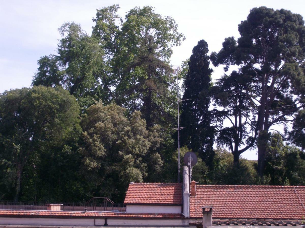 President Gardens Hotel Rome Luaran gambar