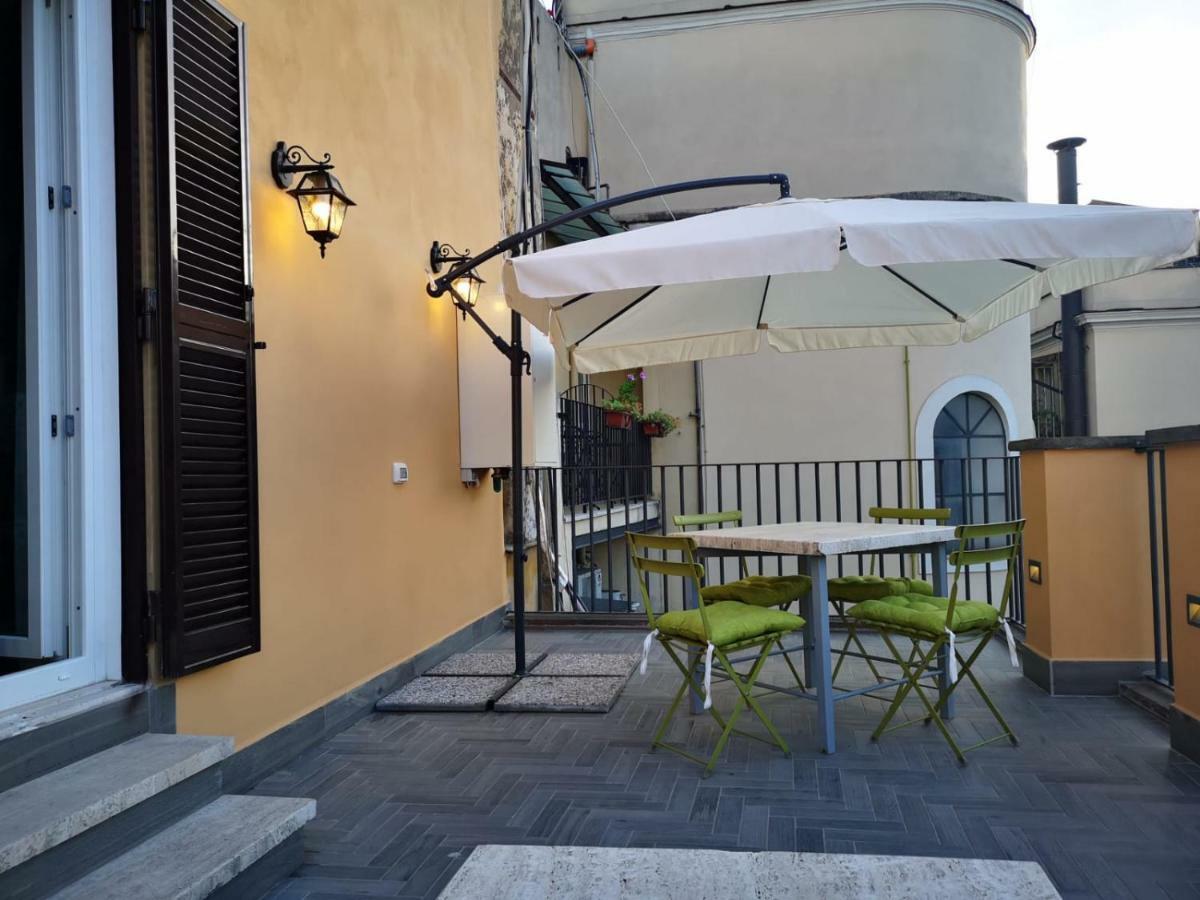 President Gardens Hotel Rome Luaran gambar
