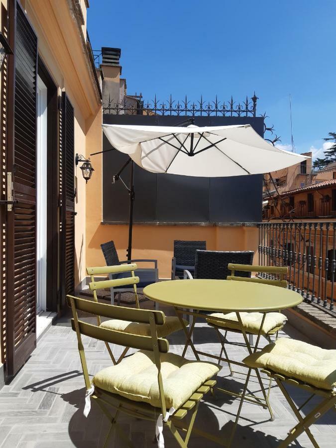 President Gardens Hotel Rome Luaran gambar