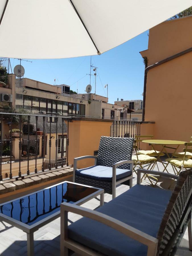 President Gardens Hotel Rome Luaran gambar